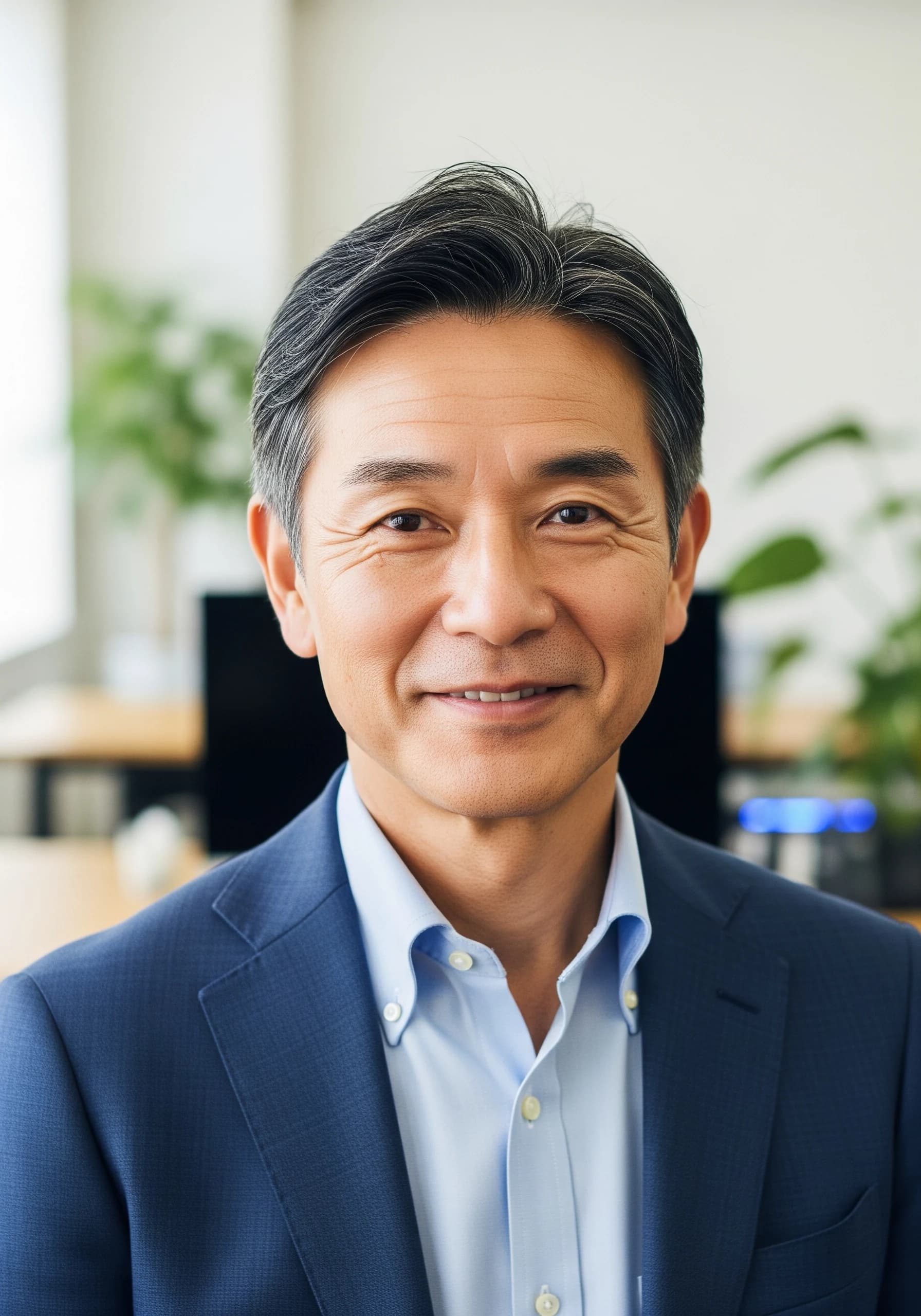 理事長 原園正浩